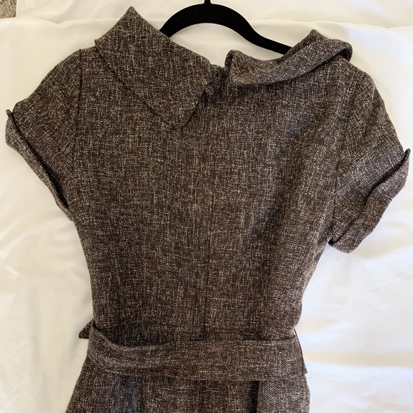 MIDI LENGTH DRESS - Picture 2 of 2